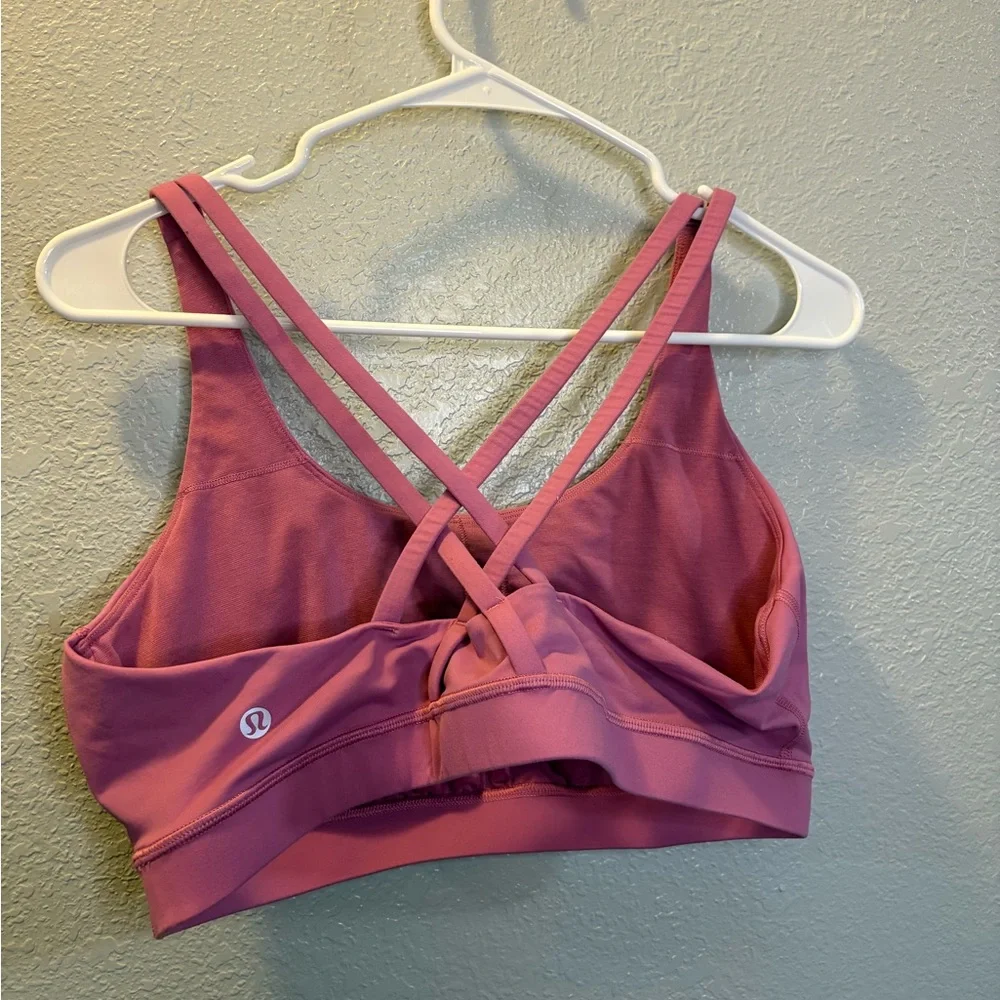 Lululemon Energy Bra